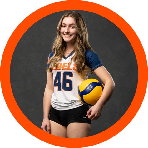 Ava Women's Volleyball Libero/Setter 2023 - Six Pack Recruiting Sports