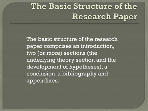 Ppt How To Write A Qualitative Research Paper Powerpoint Presentation