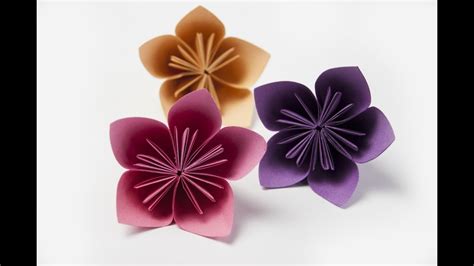 How To Make Origami Kusudama Flower Bouquet Best Flower Site
