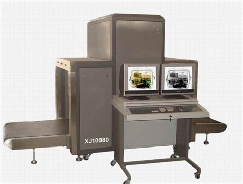 Airport Lage Security X Ray Scanner Xj10080