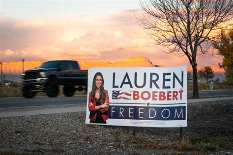 Who Made Lauren Boeberts Reelection So Tough It Wasnt National