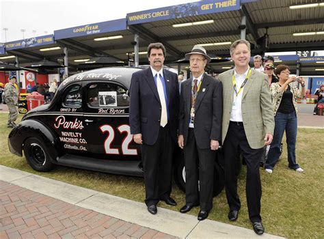 Nascar hall of fame information. Hall of Fame 2017 inductees | Official Site Of NASCAR