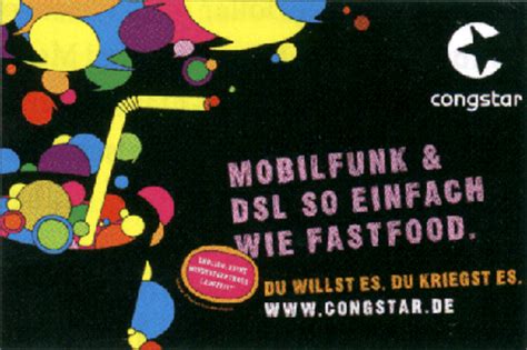 Hier bekommt ihr news zu tarifen, aktionen & gewinnspielen von congstar. ReDesign: congster wird congstar *Update 2* - stefano ...