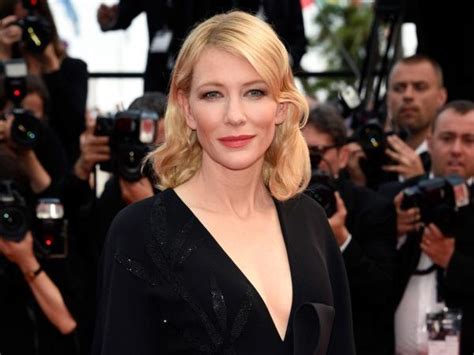 Cate Blanchett Comfortable With S X Scenes In Carol 2023