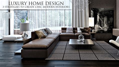 Modern Luxury Interior Design Home Interior Design