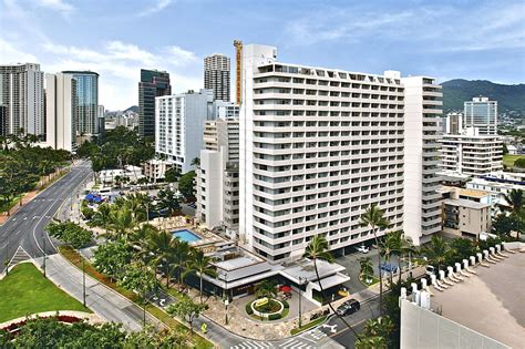 It feels worlds away from the chaos of waikiki beach proper, which makes for a great romantic retreat. Waikiki Hotels like Ambassador Hotel Waikiki Beach Welcome ...