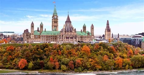 Ottawa Canadá Saiba Tudo Sobre A Capital Canadense