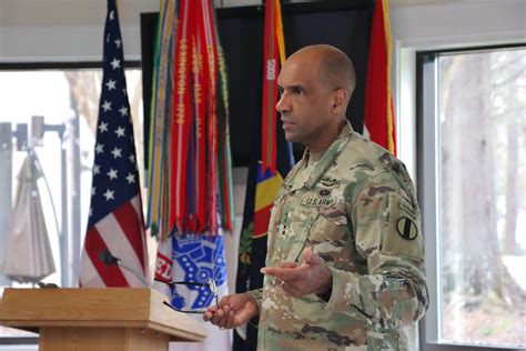 Tradoc Commanding General Speaks On Diversity And Inclusion At Local
