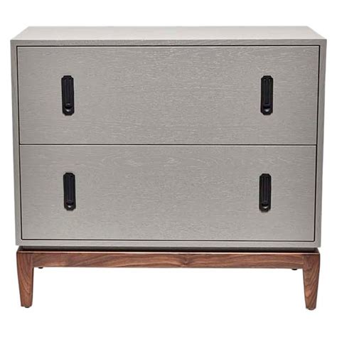 2 Drawer Arcadia Chest By Lawson Fenning For Sale At 1stdibs