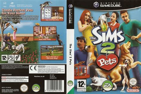 The sims 2 was first released on september 14, 2004. G4OP69 - The Sims 2 : Pets