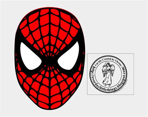 Spider Man SVG Files For Cricut