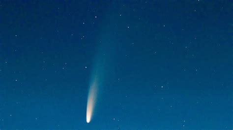 Albertan Skywatchers Share Photos Of Comet Neowise As It Soars Past