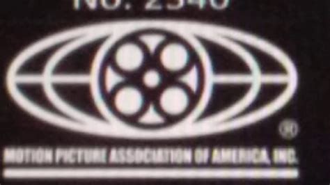 Motion Picture Association Of America Inc Logo Youtube