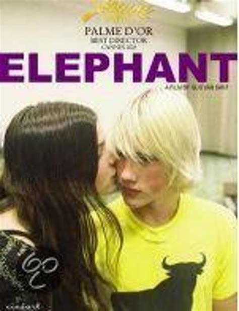 Elephant Dvd Alex Frost Dvds