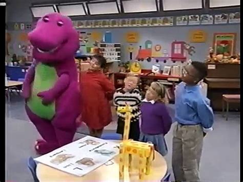 Barney And Friends Alphabet Zoo Season 2 Episode 16 Video Dailymotion