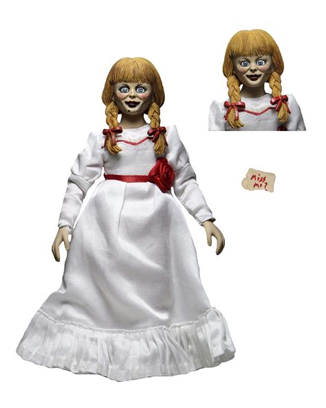 Buy Neca The Conjuring Annabelle Clothed Action Figure Online At
