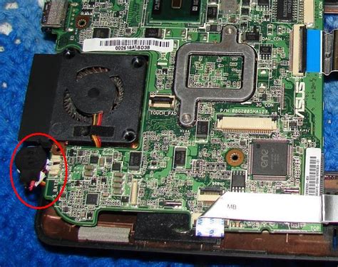 My Commentary And Technical Help Asus Eee Cmos Battery Replacement