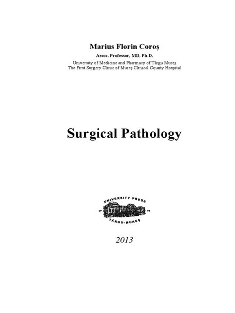 Surgical Pathology English Course Id5c112f6aa3c84