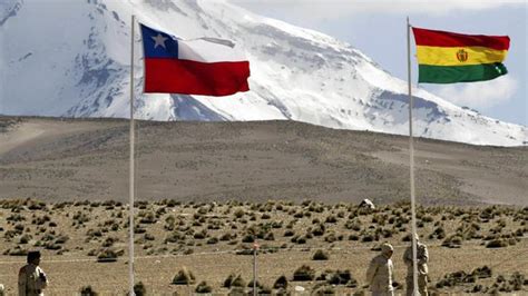 Bolivia FortalecerÁ Control En La Frontera Con Chile Tras Incidente