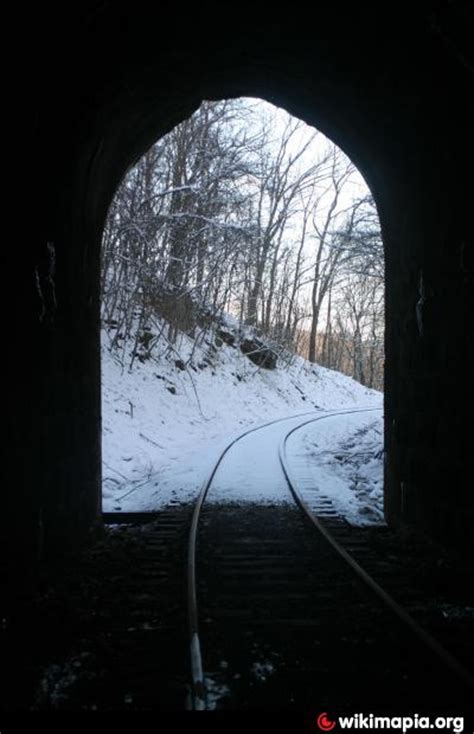 West Virginia Central Railroad Tunnel 1