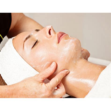 t voucher package escale beaute mini facial and swedish back neck and shoulders 20 mins