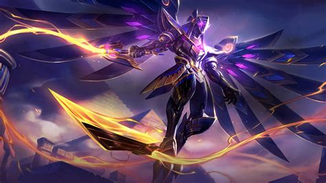 1920x1080 Kaja Skyblocker Mobile Legends 1080p Laptop Full Hd Wallpaper