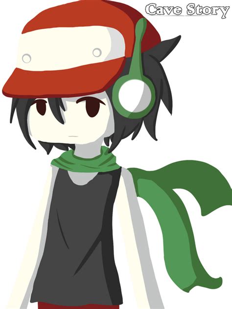 Cave Story Quote Profile Picture Cave Story Wallpaper Colored By