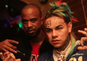 Details On Tekashi 6ix9ines Ex Manager Tr3yway Pleading Guilty To Two