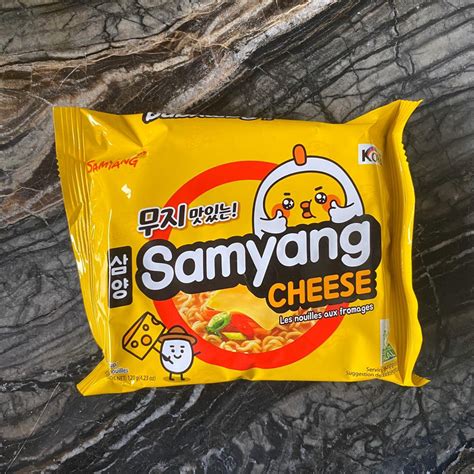 Jual Samyang Cheese Shopee Indonesia