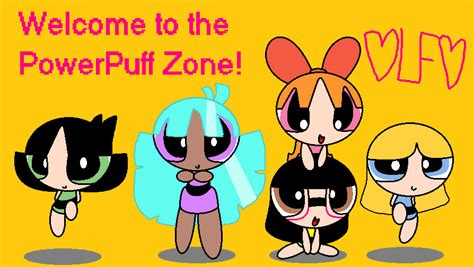 Welcome To The Powerpuff Zone By Laceypowerpuffgirl On Deviantart