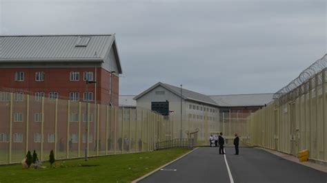 Inside The Uks Biggest Prison Bbc News