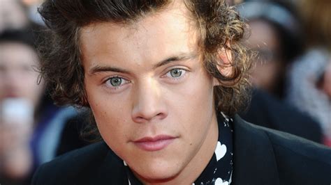 Harry Styles Reveals The One Direction Songs He Cant Get Enough Of