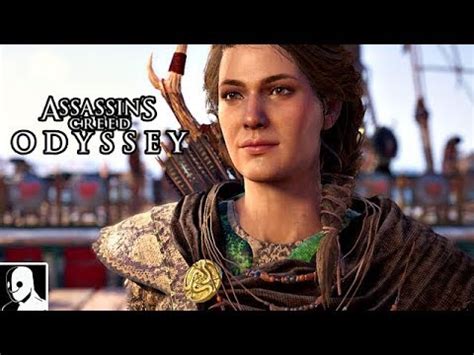 Assassin S Creed Odyssey Gameplay German Gro E Seeschlacht Lets
