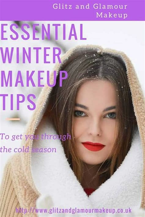 Essential Winter Makeup Tips You Need To Get You Through The Cold Season
