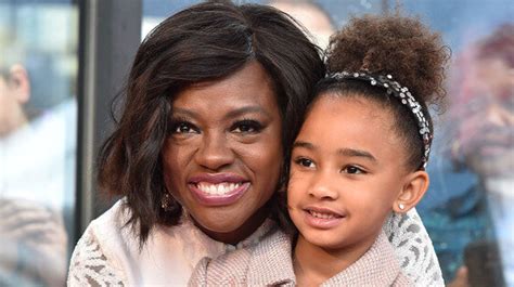 Viola Davis Wants Her Daughter To Stop Apologizing For An Empowering