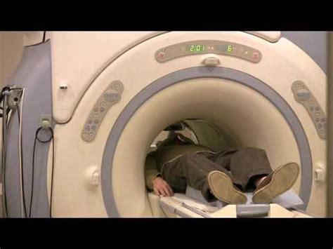 What does an MRI scan sound like? - YouTube
