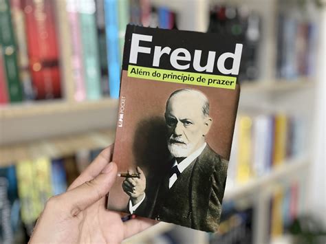 Alem Do Principio Do Prazer Freud
