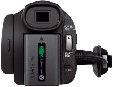 New Sony Fdr Ax33 4k Ultra Hd Handycam Camcorder Video Camera Fdrax33