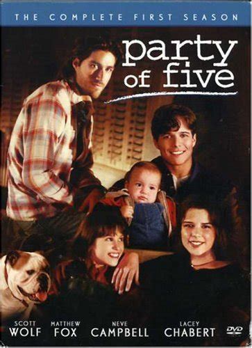 Party Of Five The Complete First Season Amazonde Dvd And Blu Ray