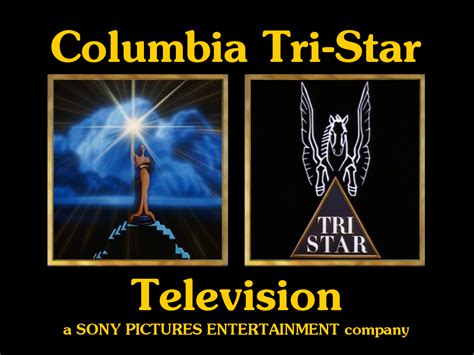 Columbia Tristar Television 1980s Style By Malekmasoud On Deviantart