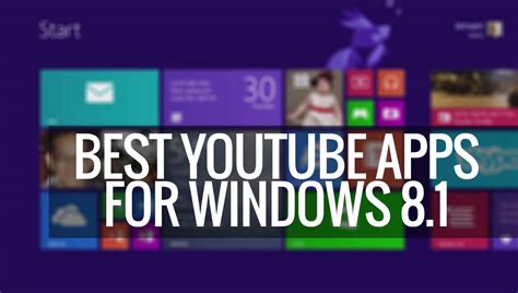 8 Best Free Windows 10 Youtube Apps You Should Try Photos