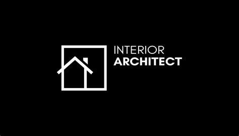 Interior Design And Architecture Logo On Behance