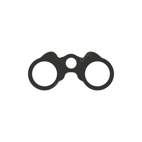 binocular icon meticulously designed vector eps file view search find vector view search find