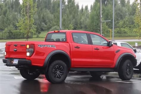 The Ford Ranger Raptor May Arrive In The Us After All Carbuzz