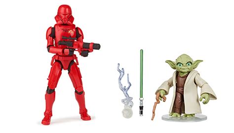 Las Nuevas Figuras De Star Wars Anunciadas En La Dortmund Comiccon