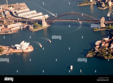 Airview Sydney Hi Res Stock Photography And Images Alamy