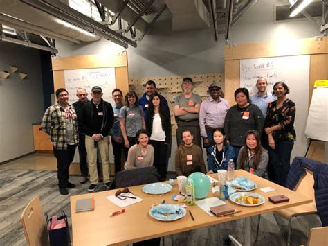 Ctn Celebrates 2019 Volunteers Community Tech Network