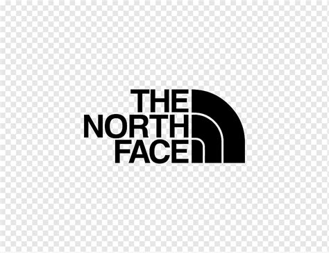 The North Face Logo The North Face Logo Outerwear Decal Berghaus The