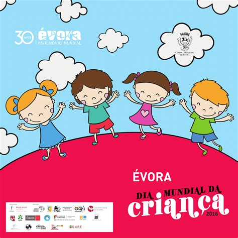 Viver Évora Comemorações do Dia Mundial da Criança