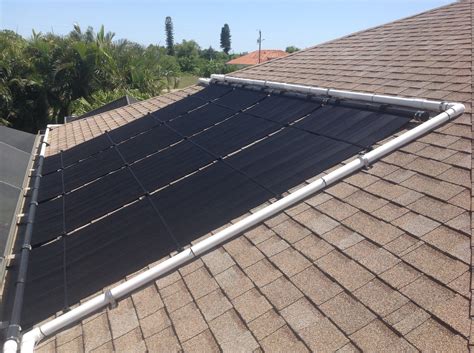 Enersol Solar Pool Heating Panels